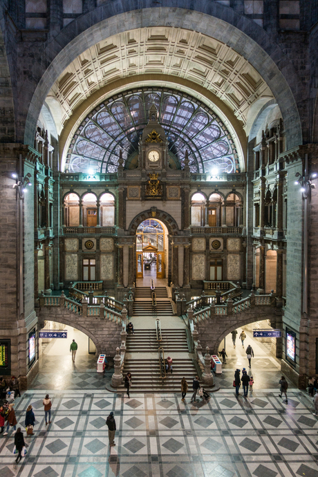 Antwerpen Centraal