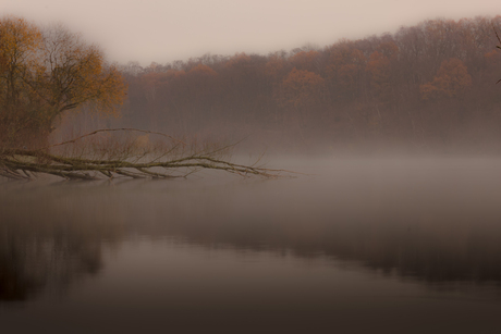 Mystery Lake