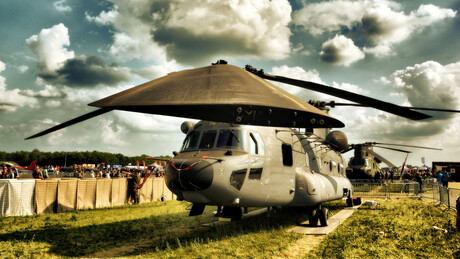 chinook