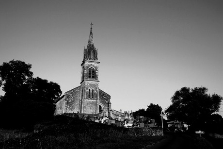 Kerk in Frankrijk