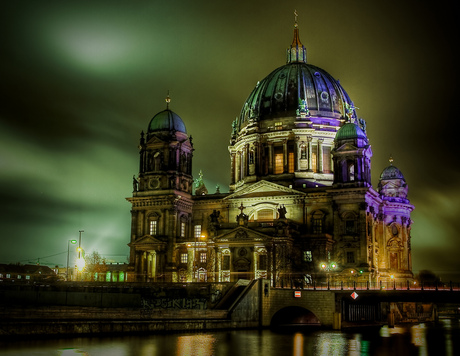 Berlijn by Night