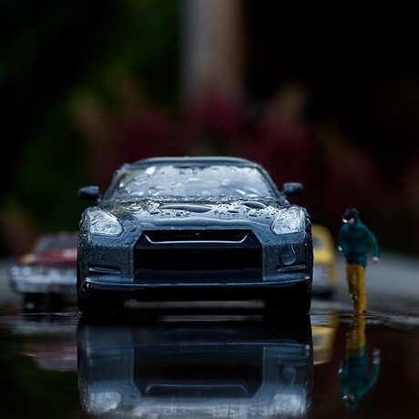 A rainy Afternoon