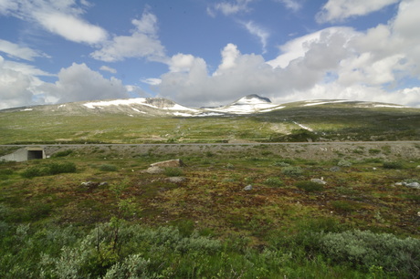 Berglandschap 