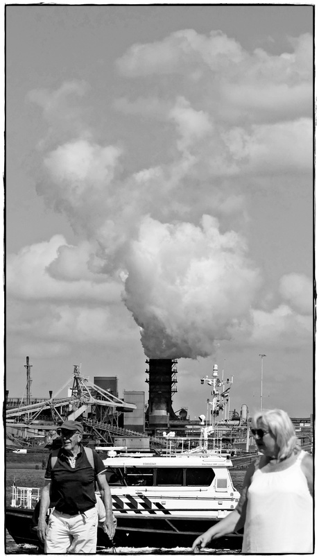 Vervuild uitje......