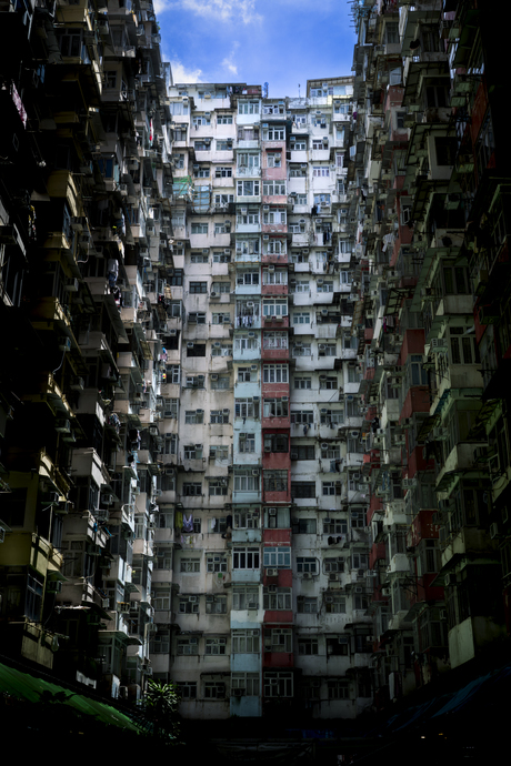 monster building