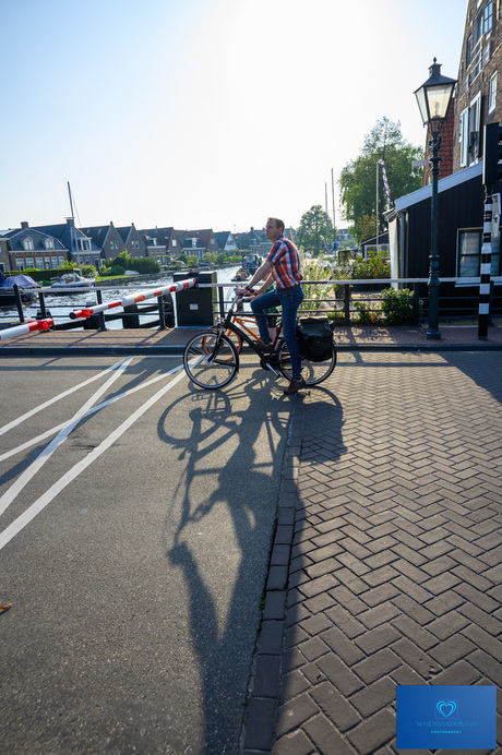 Samen op de fiets
