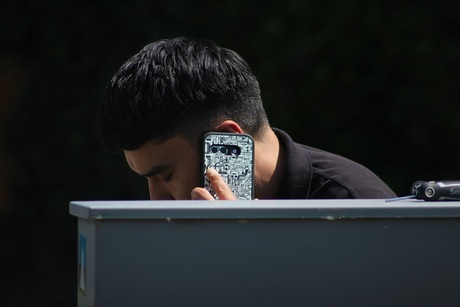 Verstopt.....................