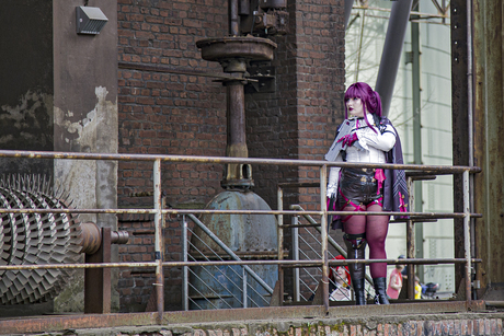 Landschaftspark Duisburg