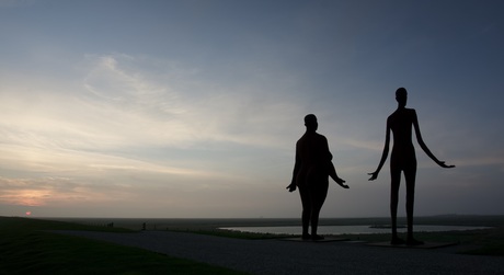 Kunst aan zee