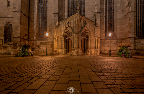 Sint-Bartholomeüskathedraal Pilsen, Tsjechië