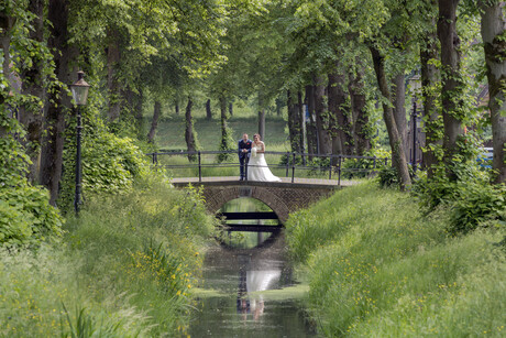 Een met de natuur