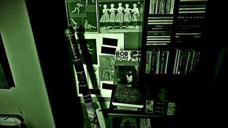  a glimpse of what I've been all about