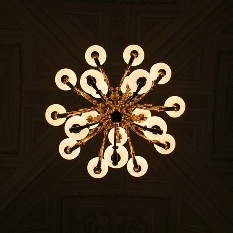 licht in de duisternis