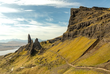 The old man of Storr