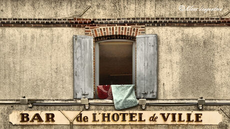 Toucy Bar L'Hotel du Ville