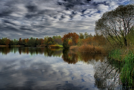 Herfst HDR