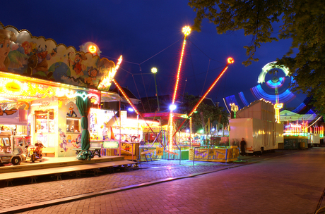 Kermis in Groningen 1