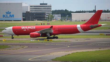 Airbus A330-300 | Wamos Air | EC-NTY