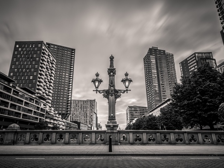 Wijnhavenbrug Rotterdam 