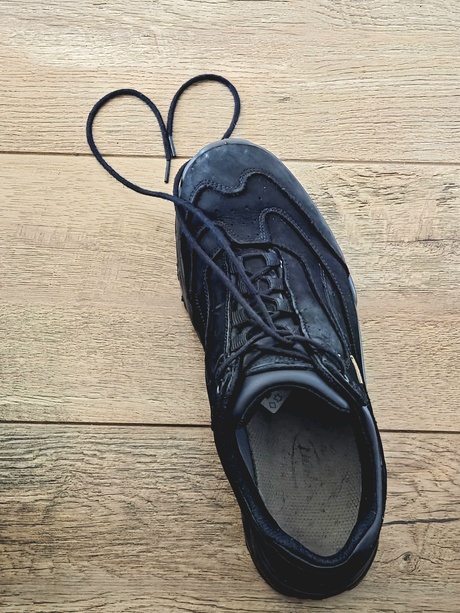 Spontane Valentijnsactie van mijn schoen