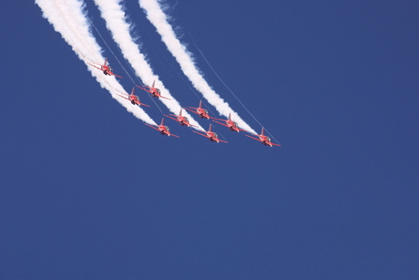 Red Arrows...