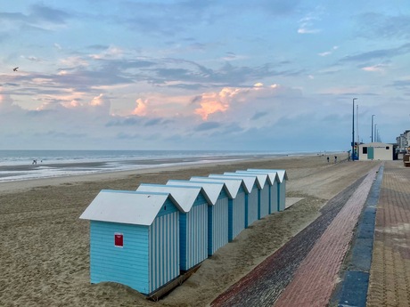strandcabines