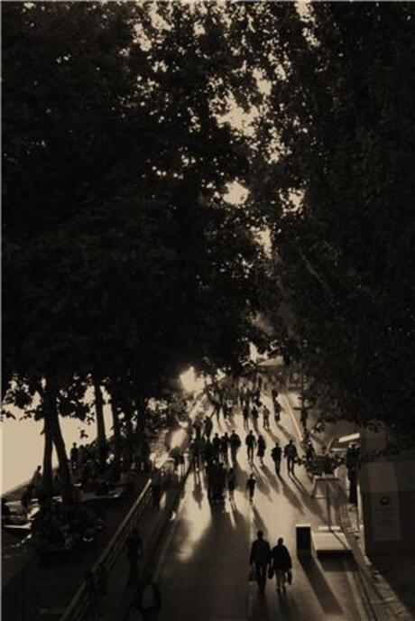 Pont neuf Paris