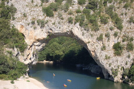 Pont d'Arc