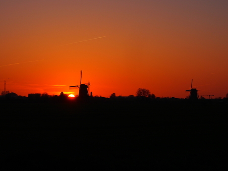kinderdijk