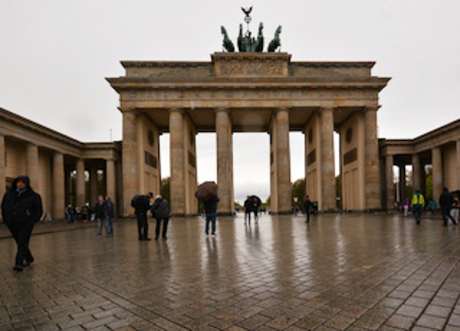 Brandenburger tor.