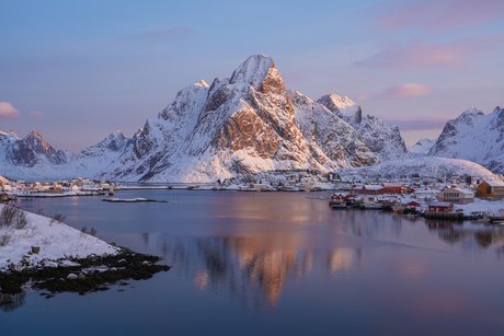 Lofoten Noorwegen