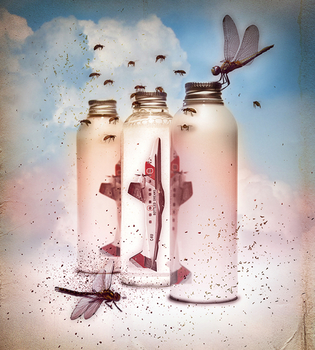 . . . Bottled Dreams . . .