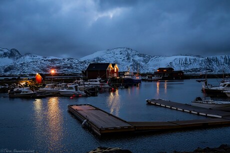 Ramberg Harbour