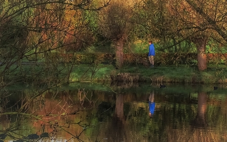 Ochtendwandeling