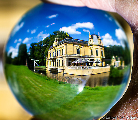 Kasteel Nienoord Leek
