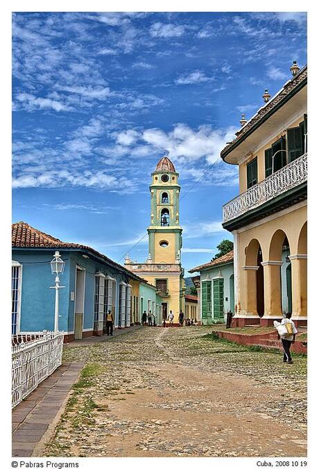 Trinidad, Cuba