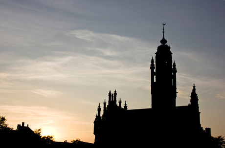 stadhuis middelburg