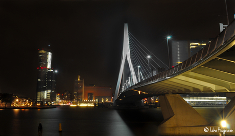 Erasmus brug Rotterdam 2