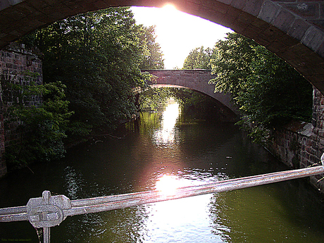 Neurenberg, bruggen