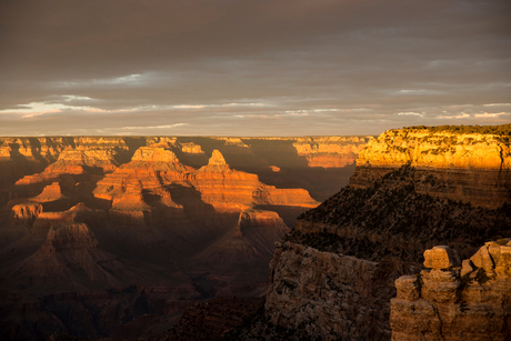 grand canyon village zonsondergang.jpg