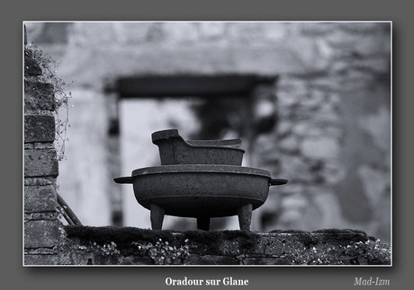 Oradour sur Glane