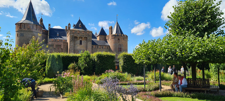 Kasteel Muiderslot 