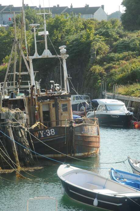 trawler