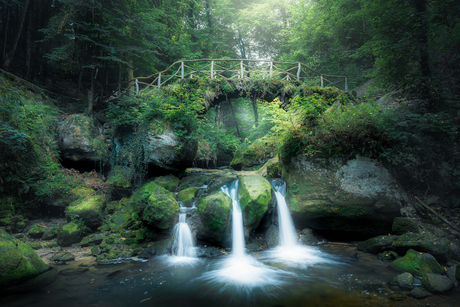 Fairytale Bridge