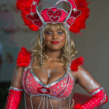 Zomercarnaval 2012 Rotterdam