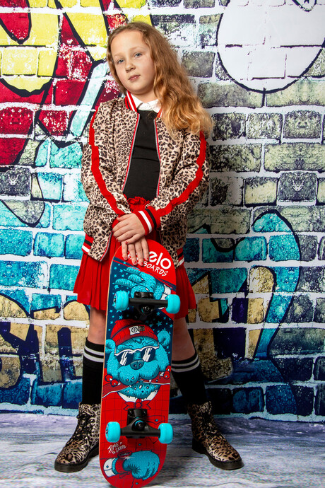 Skate Girl