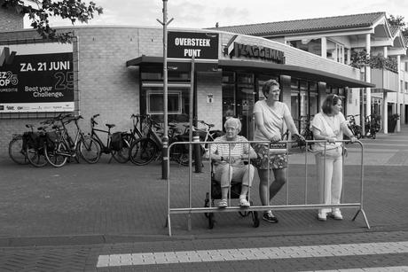 Even wachten nog