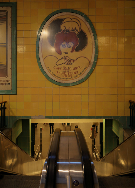 Metro Berlijn