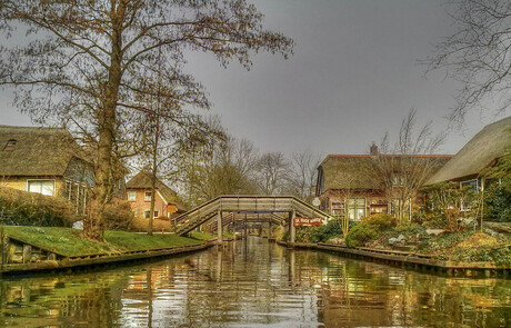 Giethoorn
