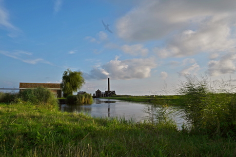 Stoomgemaal Nijker